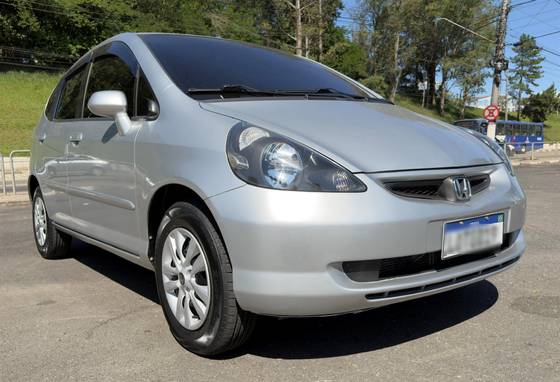 HONDA FIT 1.4 LX 8V GASOLINA 4P MANUAL
